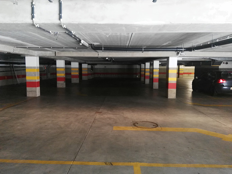 Parking Delta Triomphe BePark Votre solution de parking